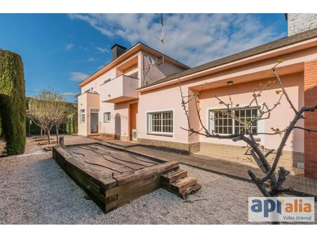 Villa con piscina in vendita a Sant Pere de Vilamajor, imagen 43