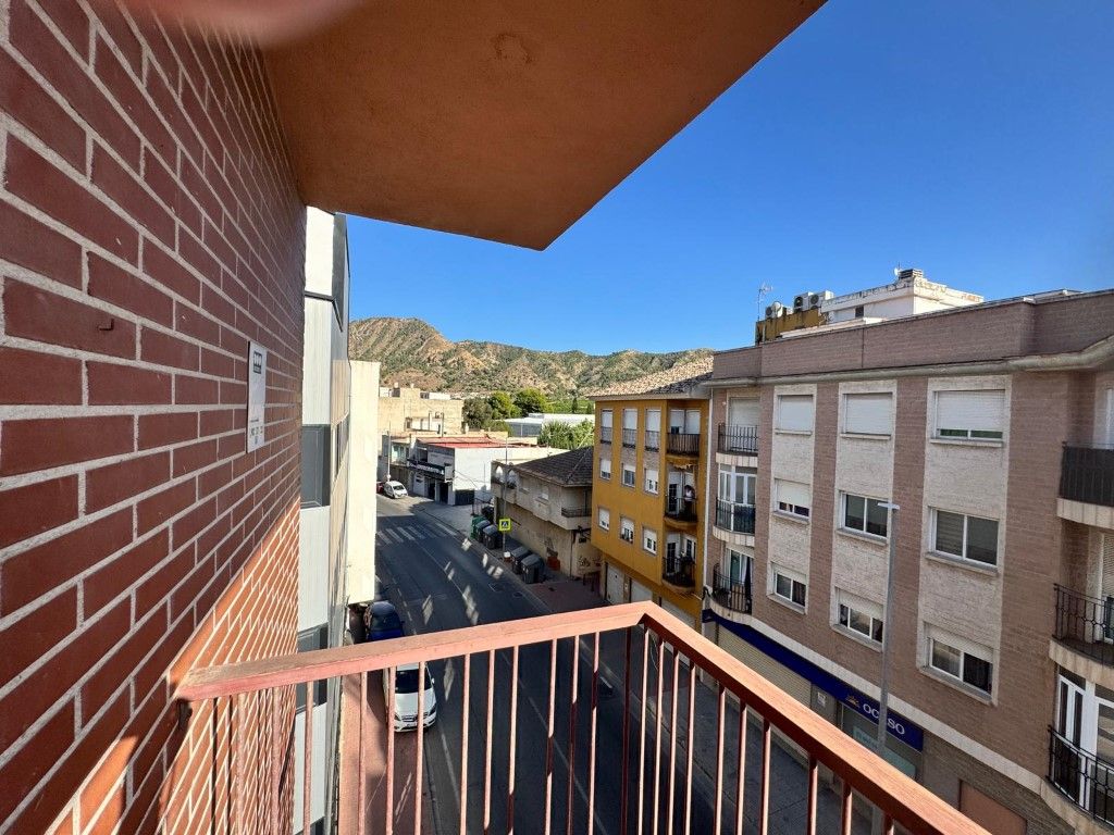 Exterior view of Attic for sale in  Murcia Capital