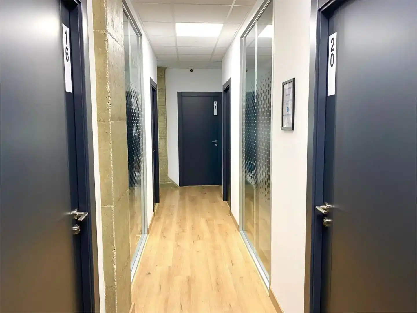 Büro zur Miete in Alhaurín de la Torre