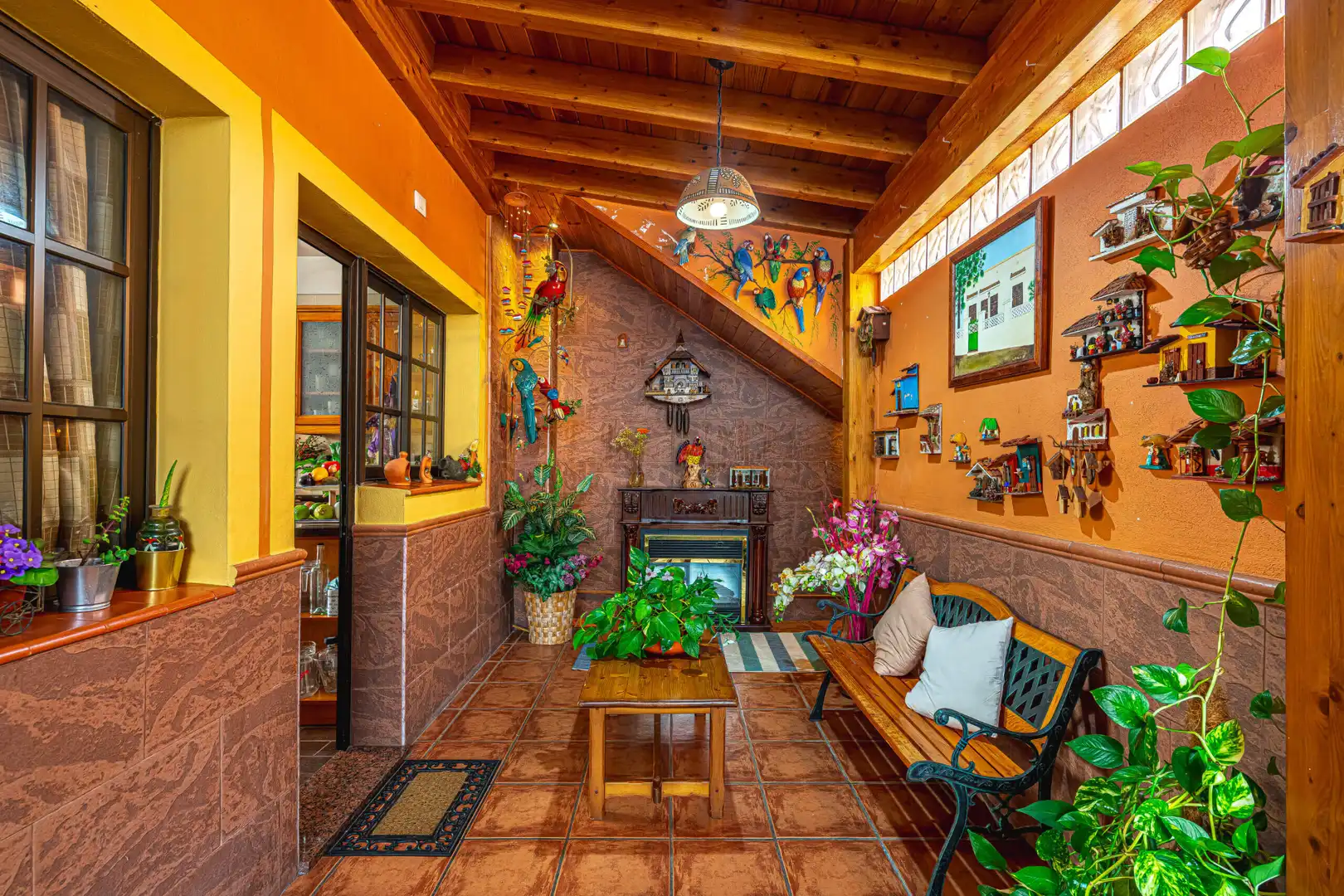 Casa adosada en venta en San Cristóbal de la Laguna con Jardín privado, Terraza y Trastero