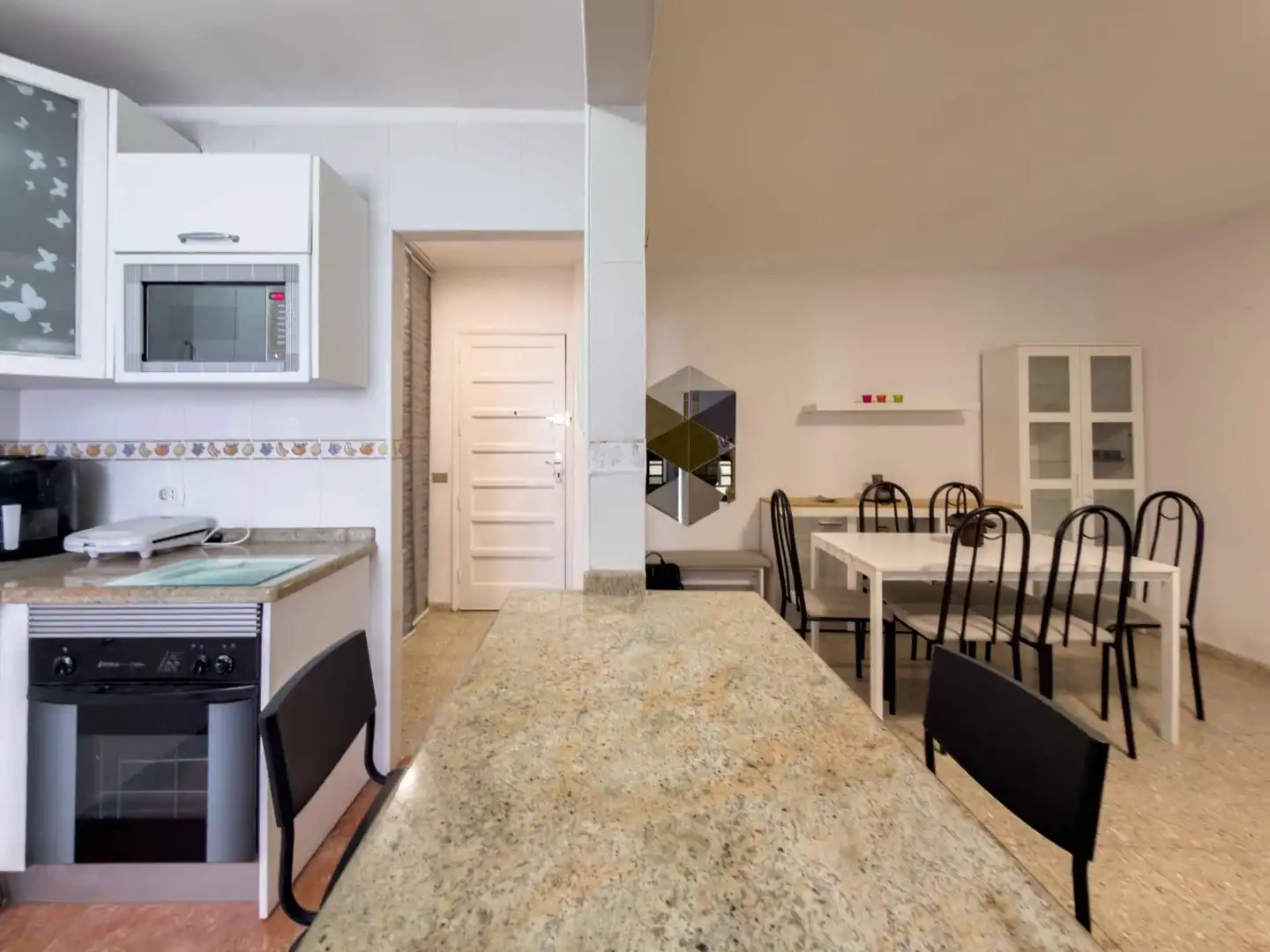 Cocina de Piso en venta en Candelaria