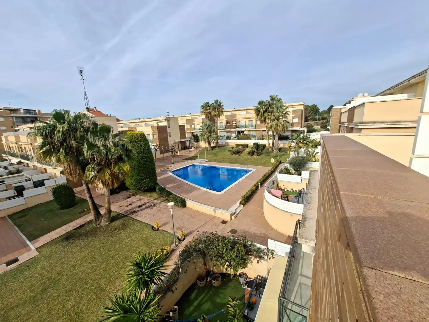 Garden of Detached homes for sale in Calafell  with Air Conditioner, Private garden and Terrace
