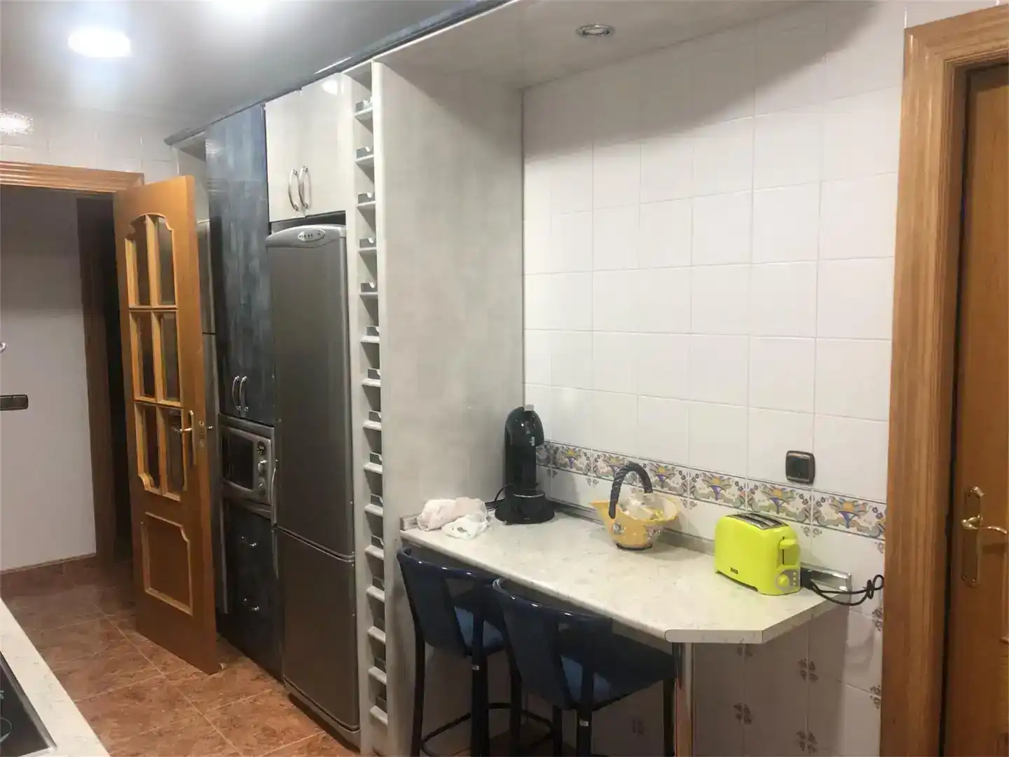 Cocina de Piso en venta en Calzada de Calatrava, Ciudad Real