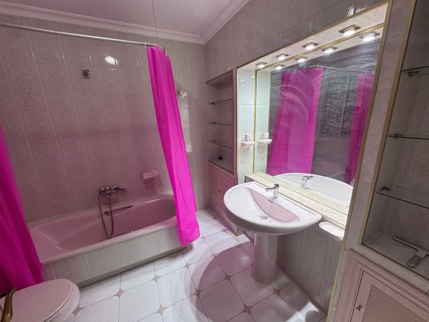 Flat for rent in Valdepeñas