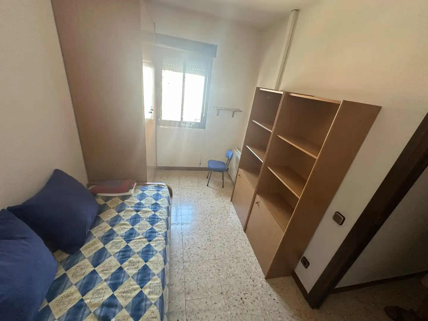 Dormitori de Pis en venda en Santa Coloma de Gramenet amb Aire condicionat, Calefacció i Balcó
