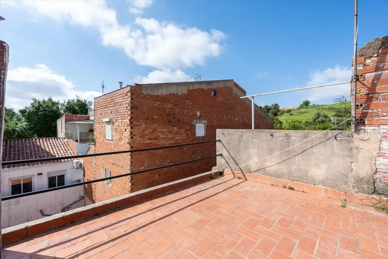 Terrassa de Casa adosada en venda en Terrassa