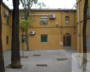 Exterior view of Flat for sale in  Madrid Capital