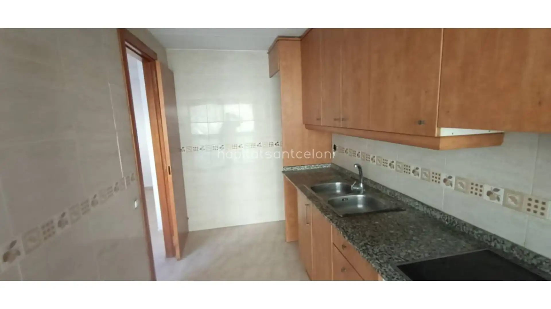 Cocina de Dúplex en venta en Cardedeu con Terraza