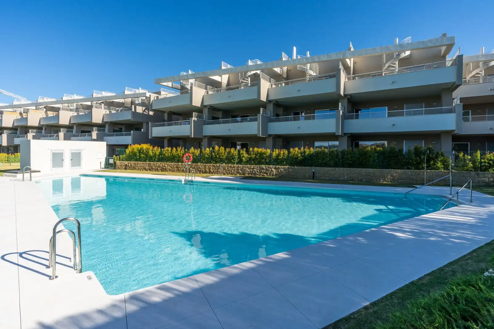 Apartment with pool for sale in Playa Bahía Dorada, imagen 6