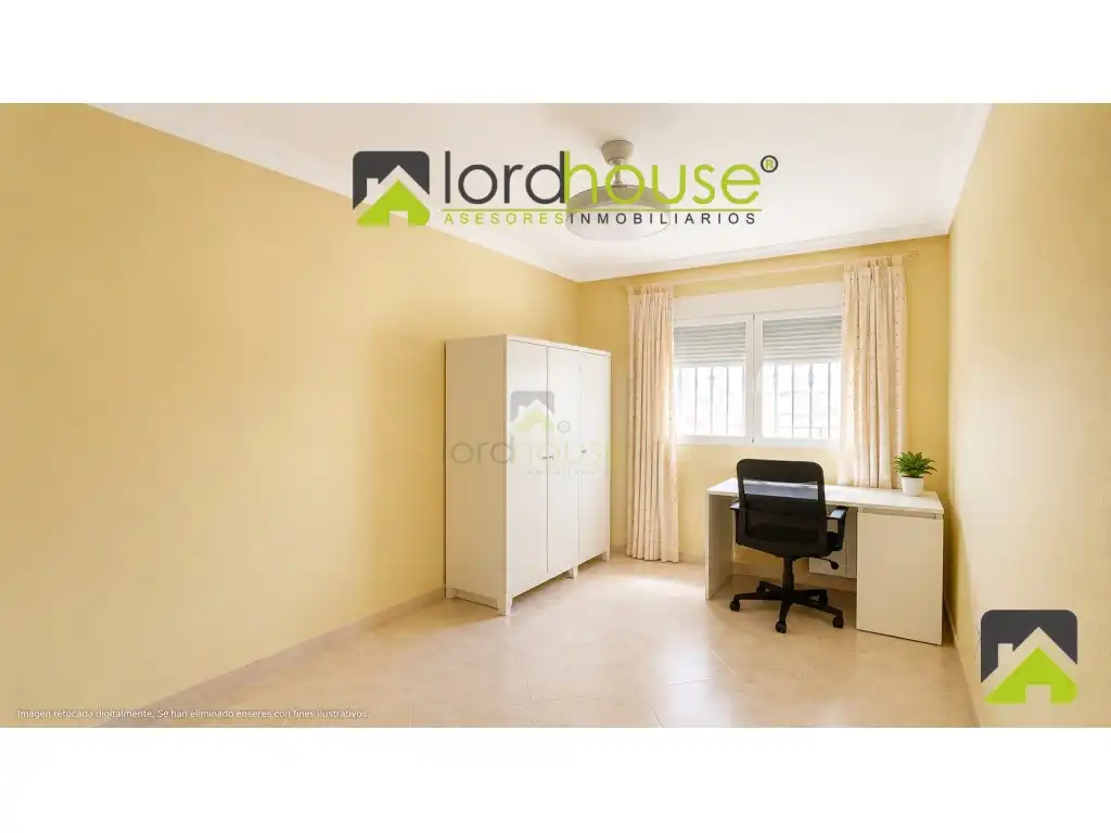 Bedroom of Houses for sale in Lorca
