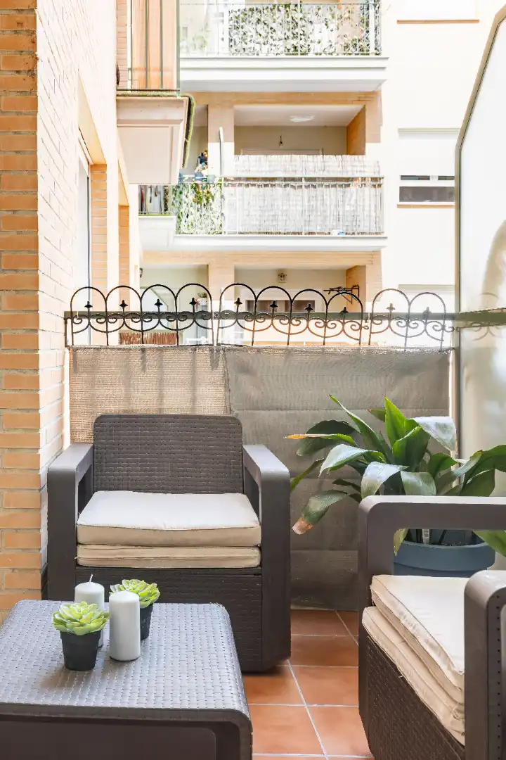 Terraza de Piso en venta en Mislata con Aire acondicionado, Terraza y Trastero