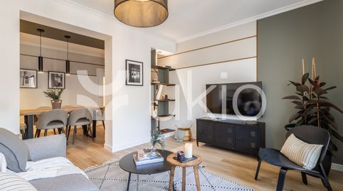 Foto 5 de Apartamento de alquiler en Calle de Manuel Cortina, Trafalgar, Madrid Capital