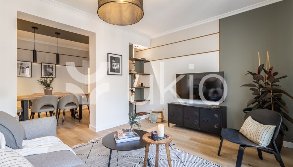 Apartamento de alquiler en Calle de Manuel Cortina, Trafalgar - Imagen 5