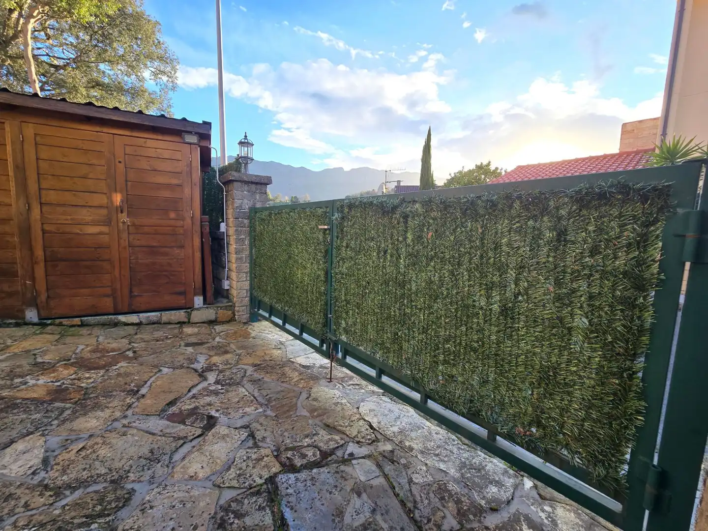 Jardín de Casa o chalet en venta en Llanes con Calefacción y Terraza