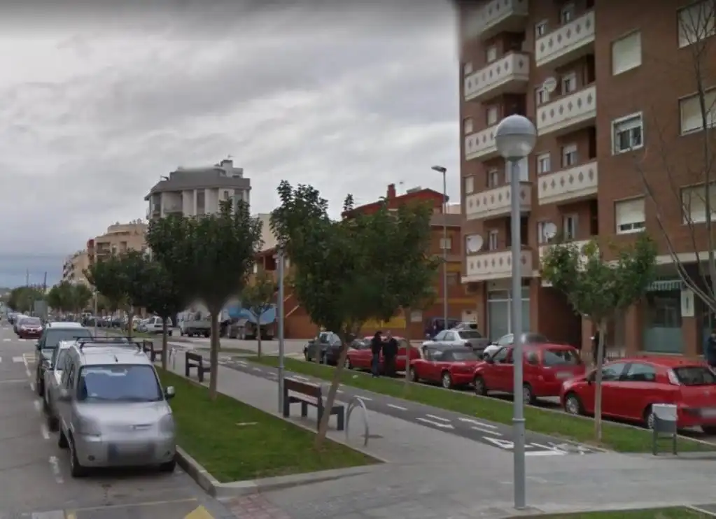 Parking avec ascenseur à vendre à POBLE NOU DEL DELTA, imagen 6
