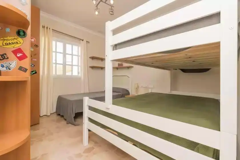 Bedroom of Houses for sale in Chiclana de la Frontera