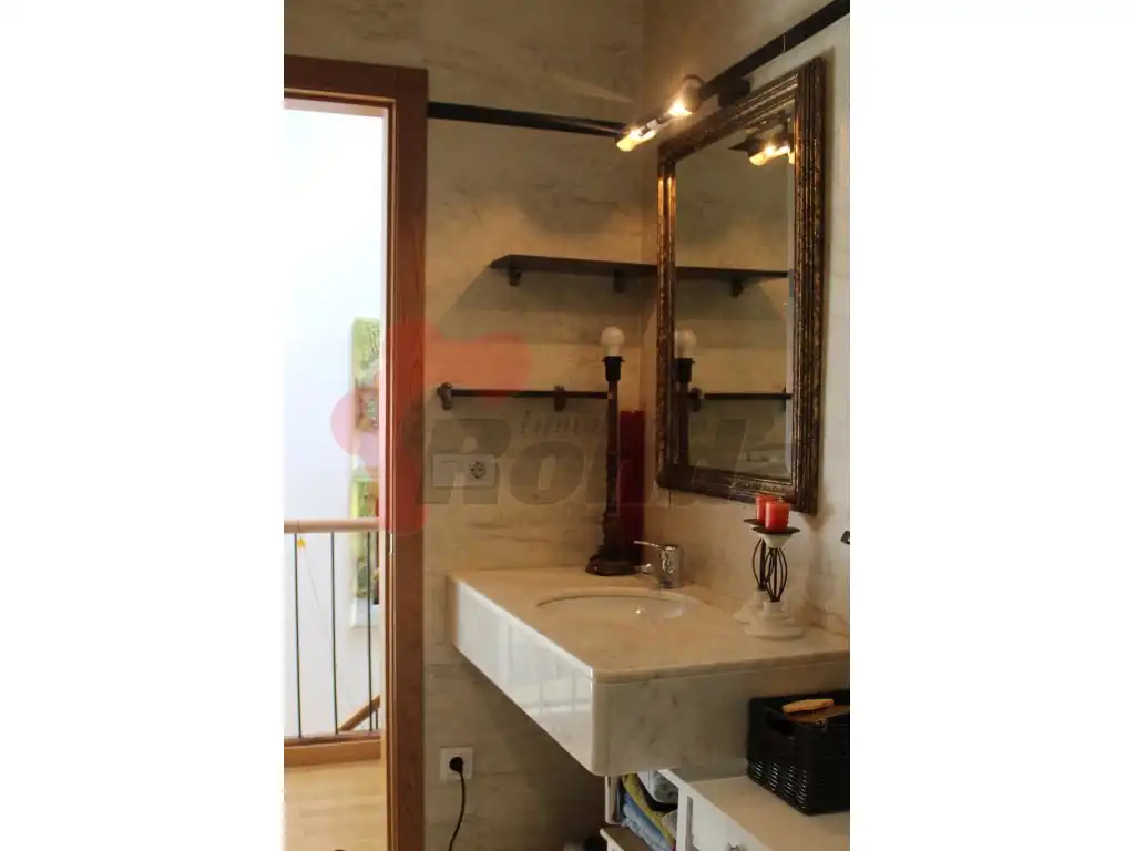 Baño de Dúplex en venta en Lugo con Amueblado