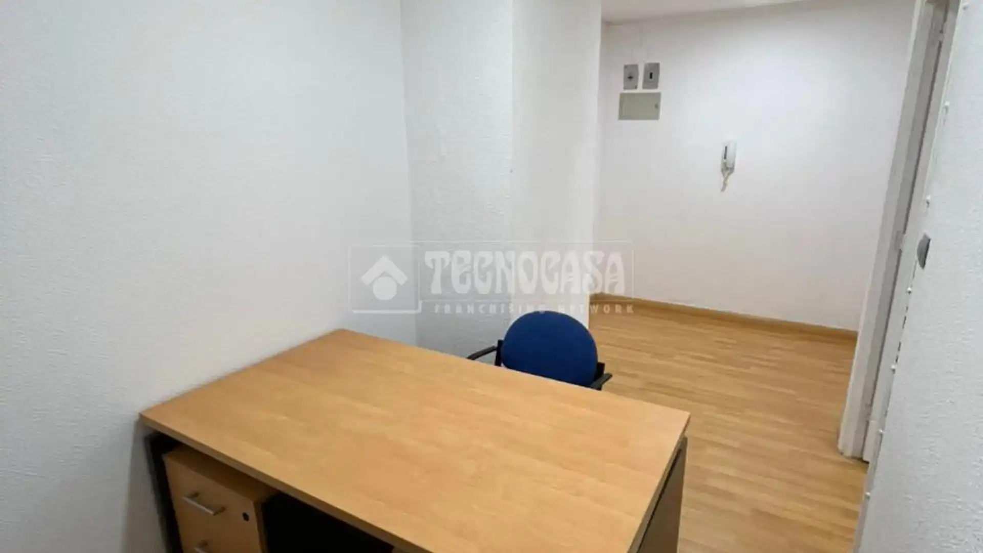 Oficina de alquiler en Barrio del Centro, Centro