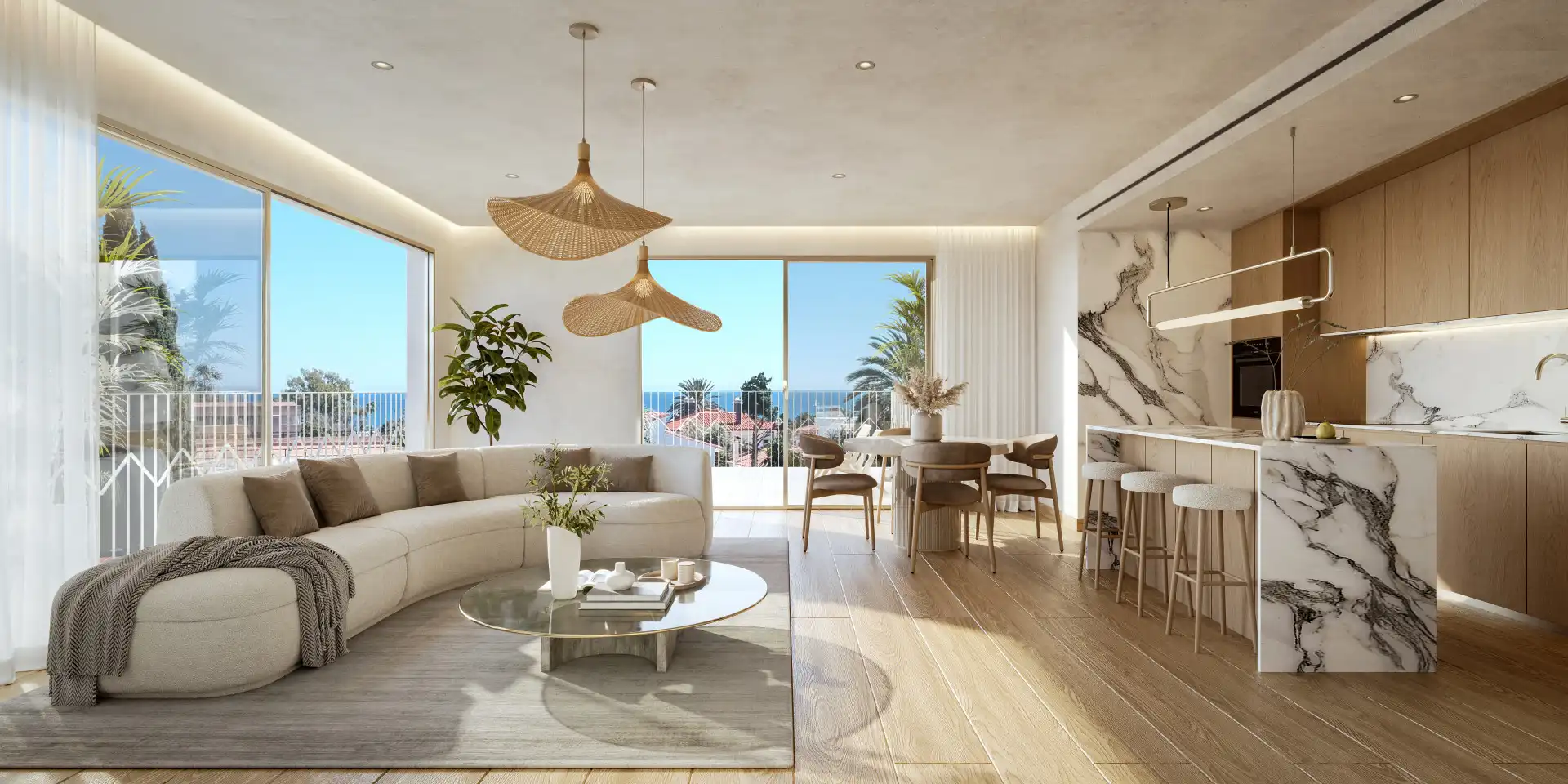 Apartament amb piscina en venda a La Carihuela - Los Nidos, imagen 4