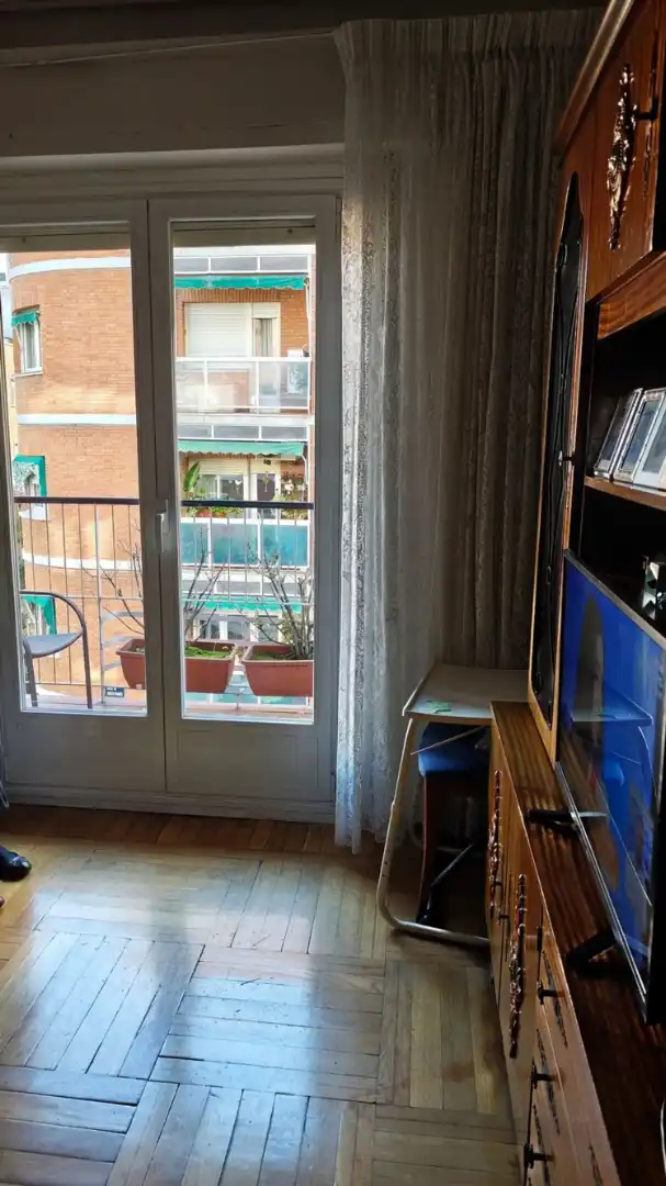 Pis amb ascensor en venda a Barrio de Salamanca, imagen 2