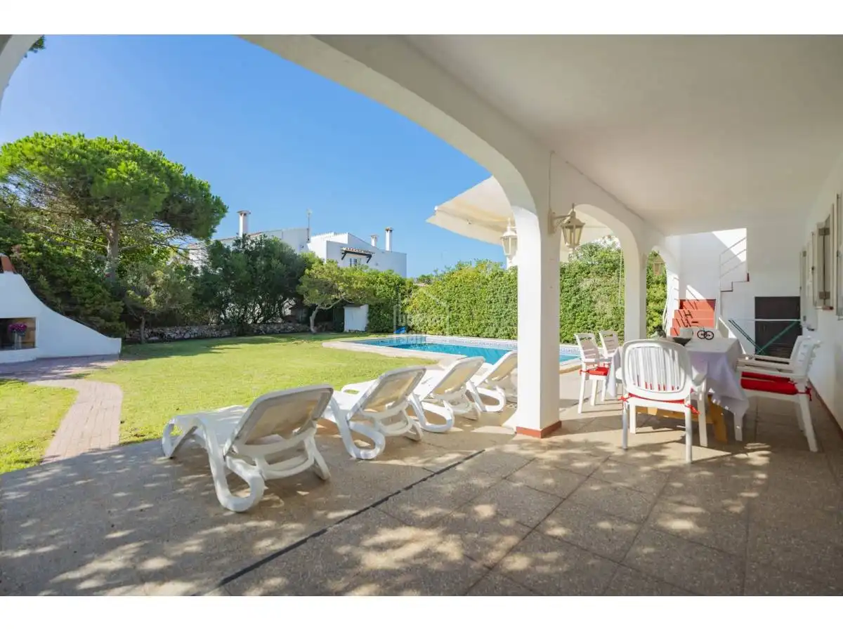 Casa o chalet en venta en Cala d'en Bosch - Serpentona