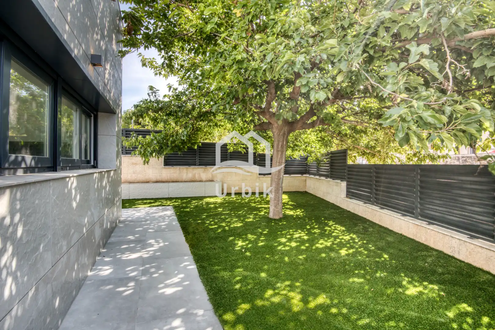 Jardí de Casa o xalet en venda en Palamós amb Aire condicionat, Calefacció i Jardí privat