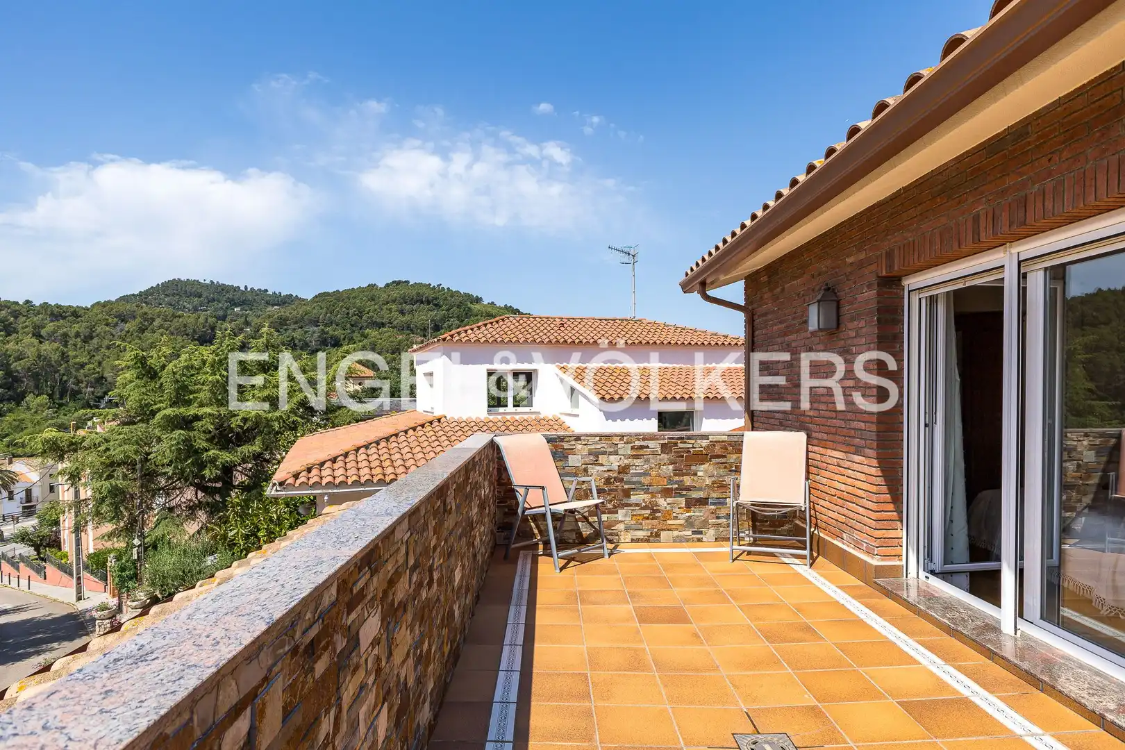 House with terrace for sale in La Palma de Cervelló, imagen 52