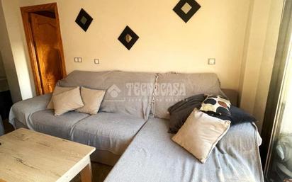 Living room of Flat for sale in Antequera  with Terrace and Balcony