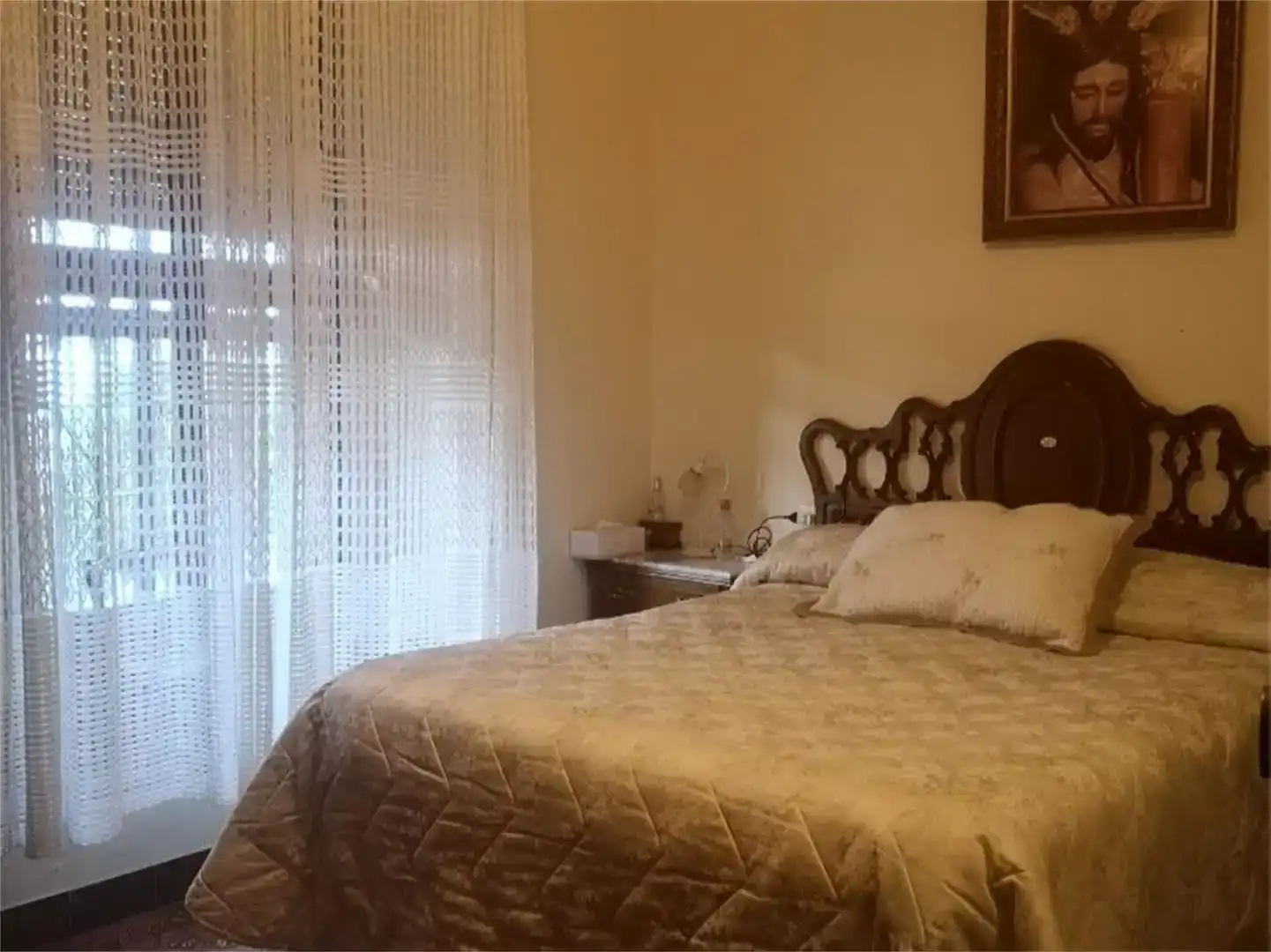 Habitación de Planta baja en venta en Écija con Aire acondicionado, Amueblado y Horno