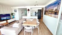 Esszimmer von Wohnung zum verkauf in Santa Pola mit Klimaanlage, Heizung und Terrasse