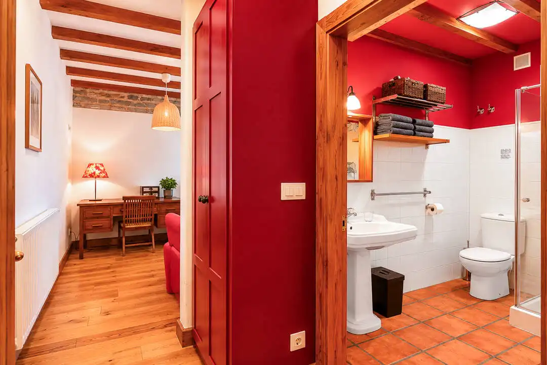 Casa o chalet en venta en Ayala / Aiara con Aire acondicionado, Calefacción y Jardín privado