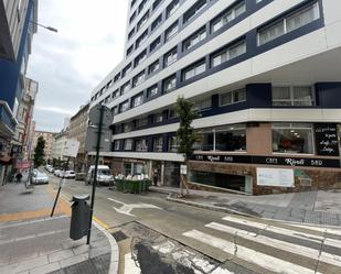 Vista exterior de Pis de lloguer en A Coruña Capital 