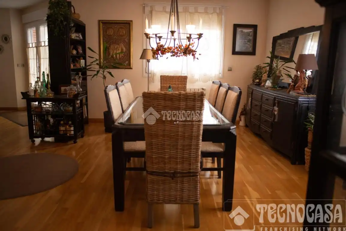 Comedor de Casa o chalet en venta en Santa Teresa