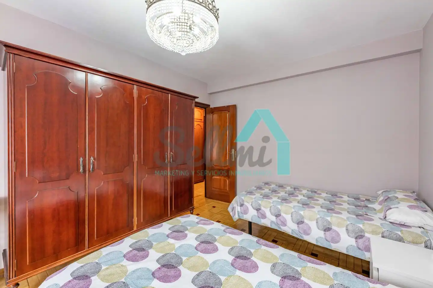 Flat for rent in Jovellanos, El Postigo