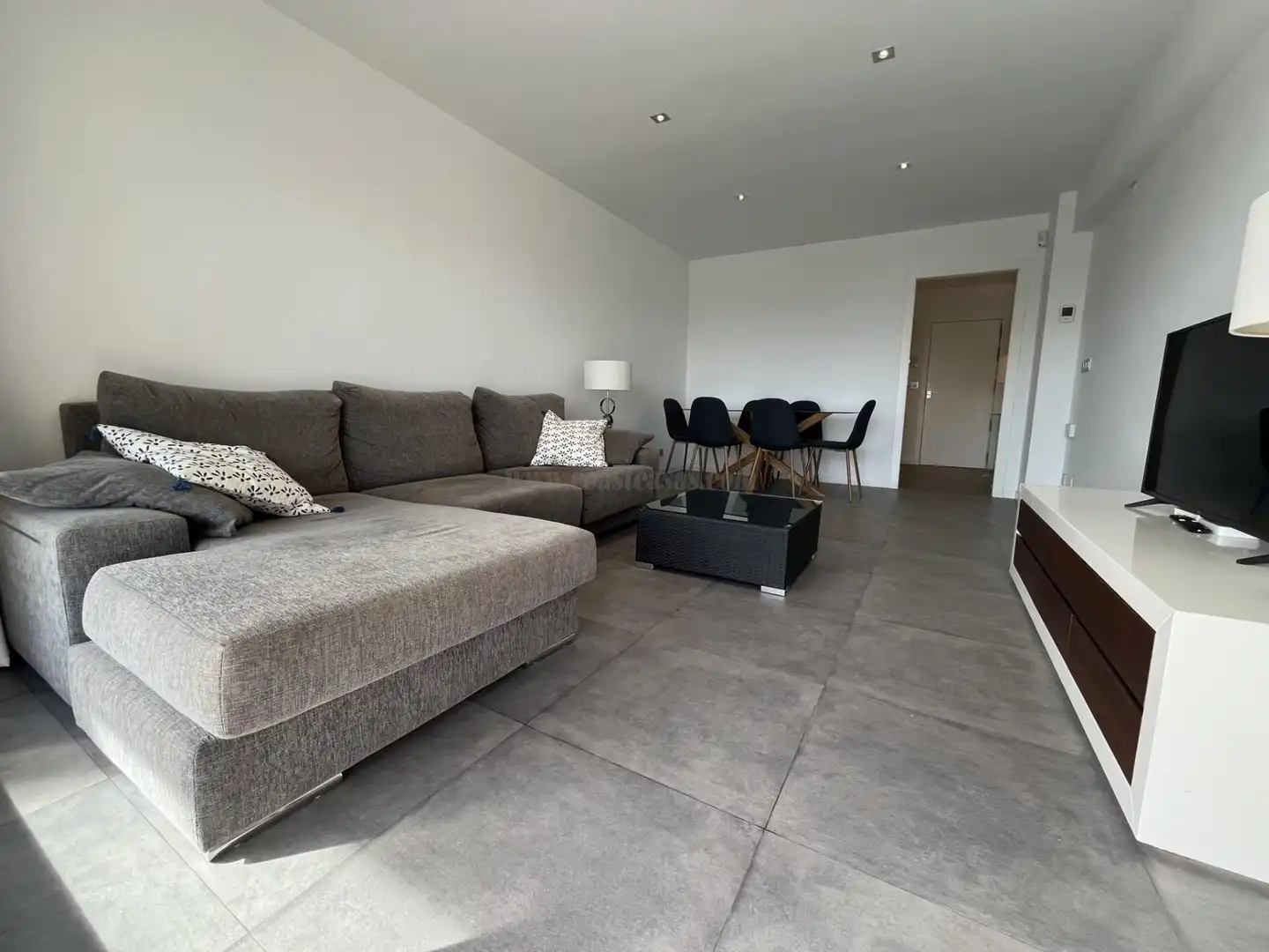 Sala d'estar de Apartament en venda en Orihuela amb Aire condicionat, Calefacció i Terrassa
