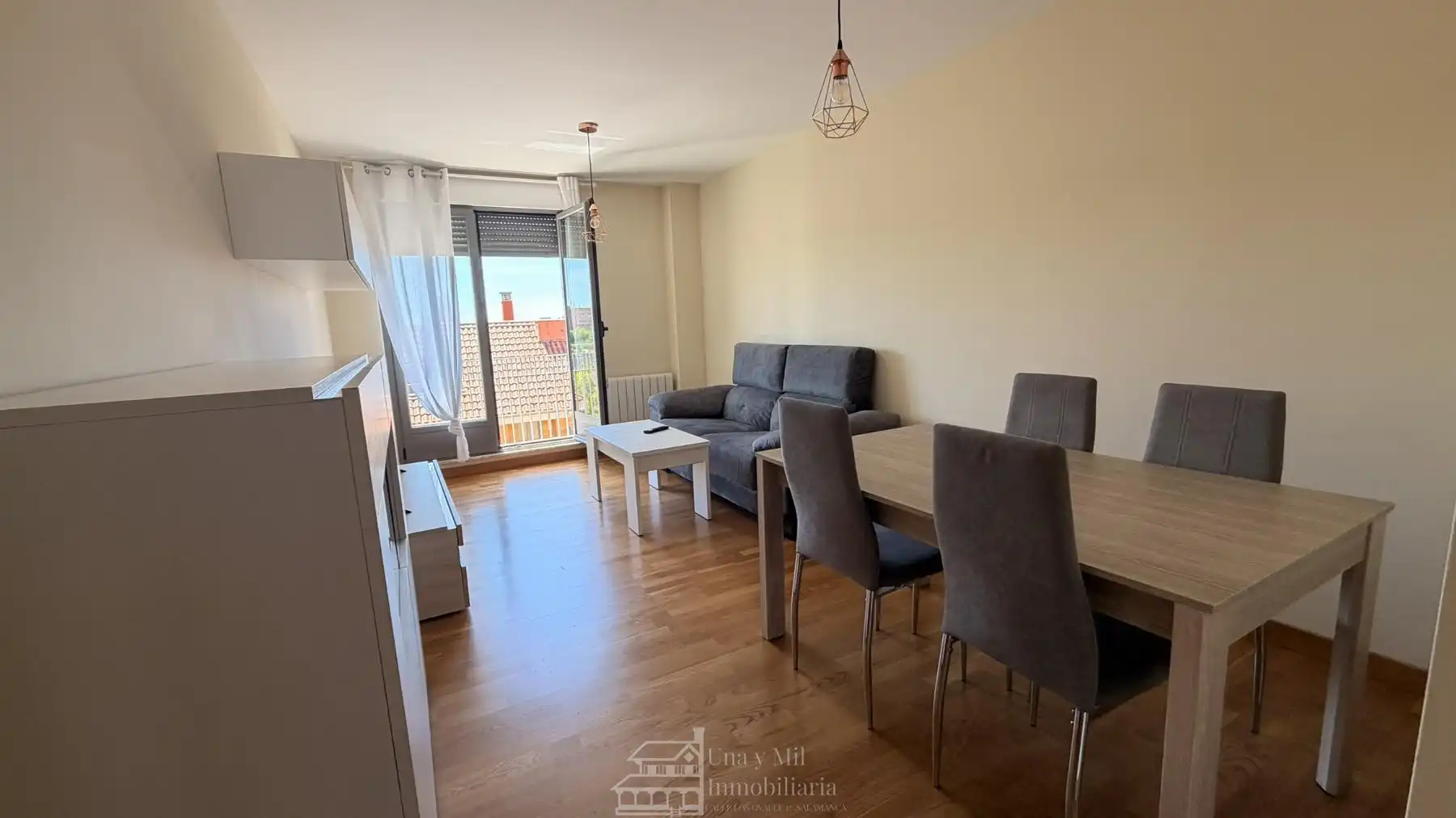 Flat for rent in GEORGE BORROW , La Platina- Hospital - Campus