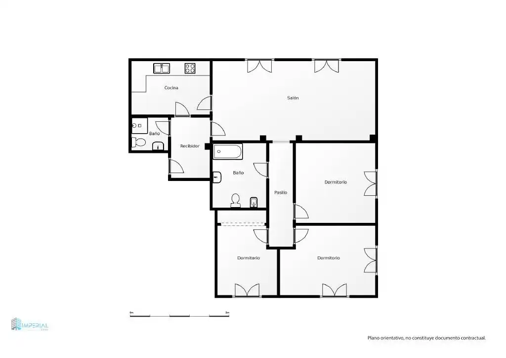Wohnungen zum Verkauf in Fuengirola mit Balkon und Gemeinschaftspool