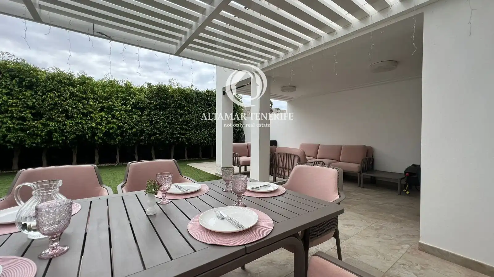 Apartamento con piscina en venta en Costa Adeje, imagen 15