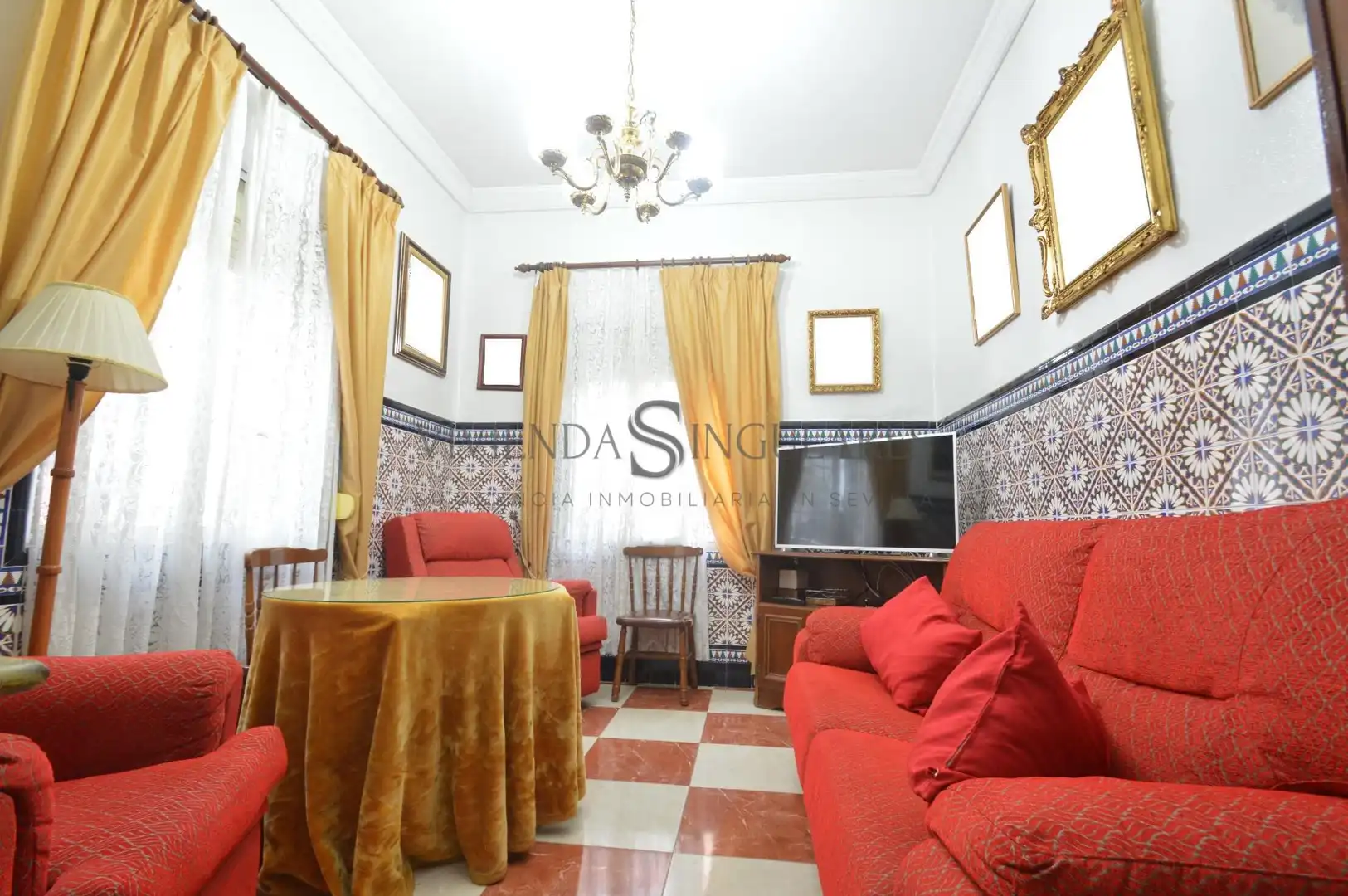 House with terrace for sale in Macarena, imagen 6