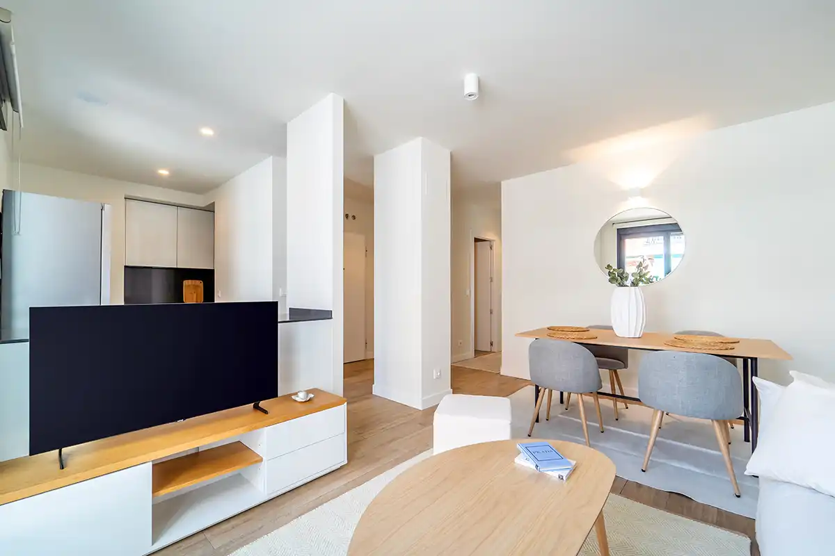 Attic for rent in Calle de García Luna, 20, Ciudad Jardín