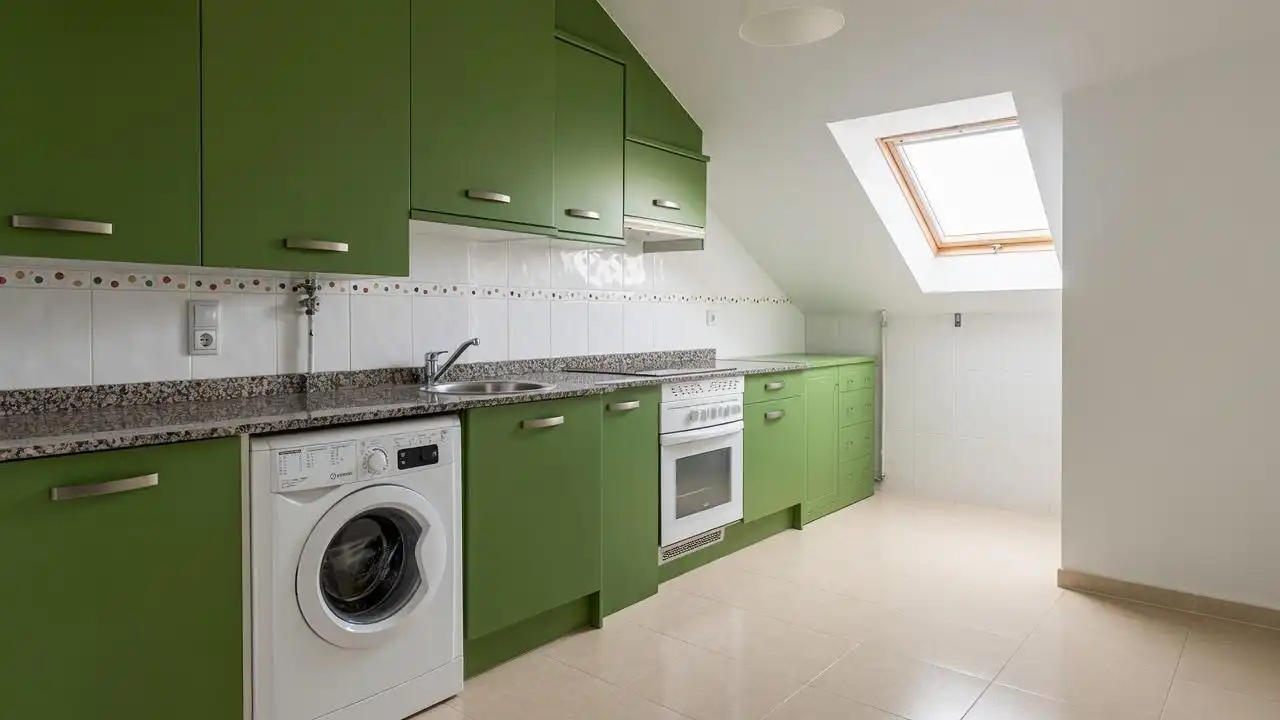 Cocina de Piso en venta en Siero con Calefacción y Balcón