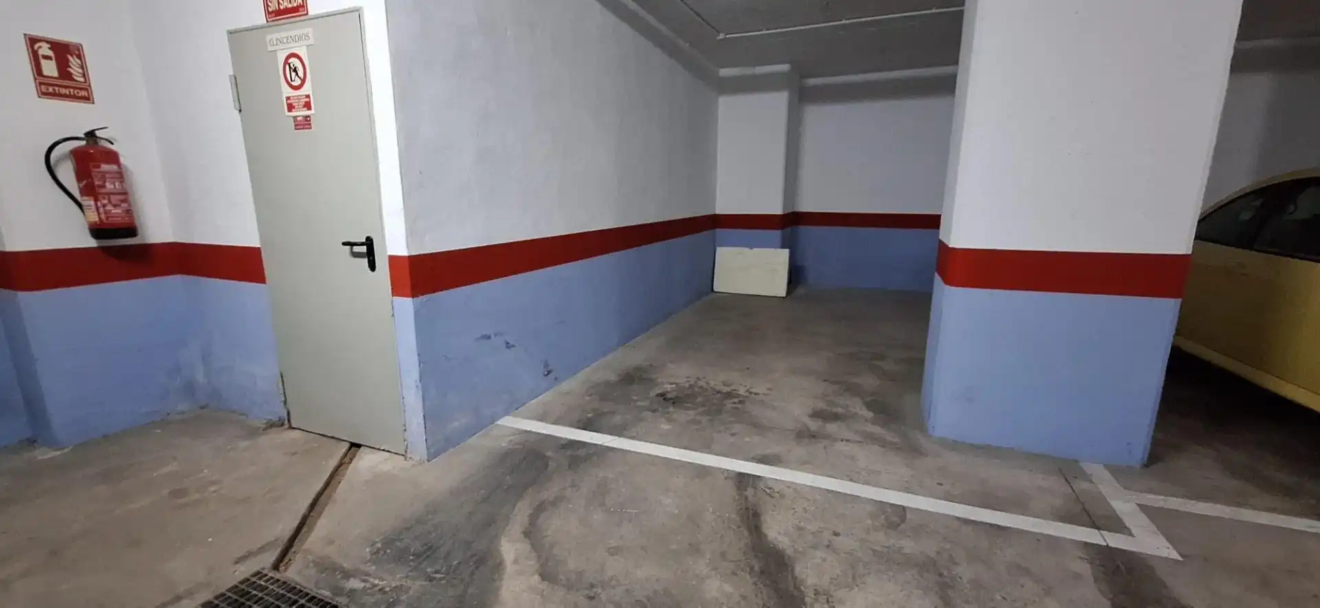 Parking de Garaje en venta en Benidorm