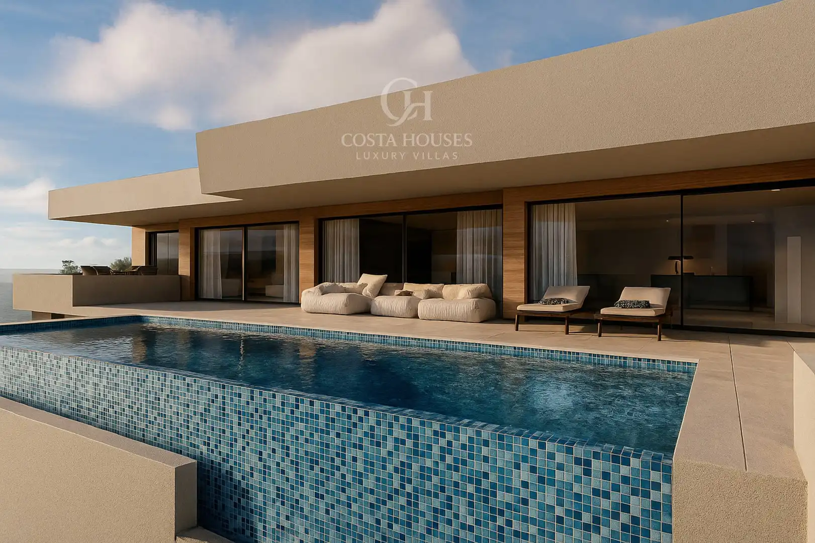 Villa con piscina in vendita a La Fustera, imagen 5