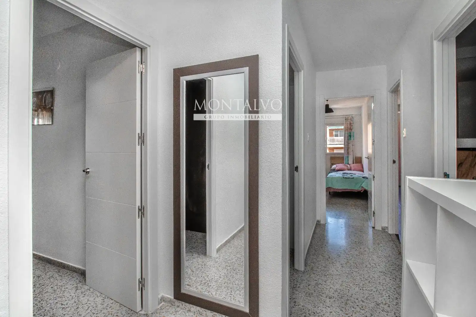 Flat with terrace to rent in Conde de Torrepalma 2, imagen 9
