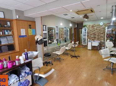 Business premises for transfer in Monte Alto - Zalaeta - Atocha