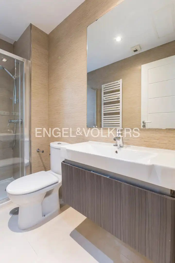 Baño de Piso en venta en Moncloa - Aravaca