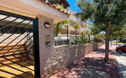 Exterior view of Apartment for sale in Benalmádena  with Air Conditioner and Balcony