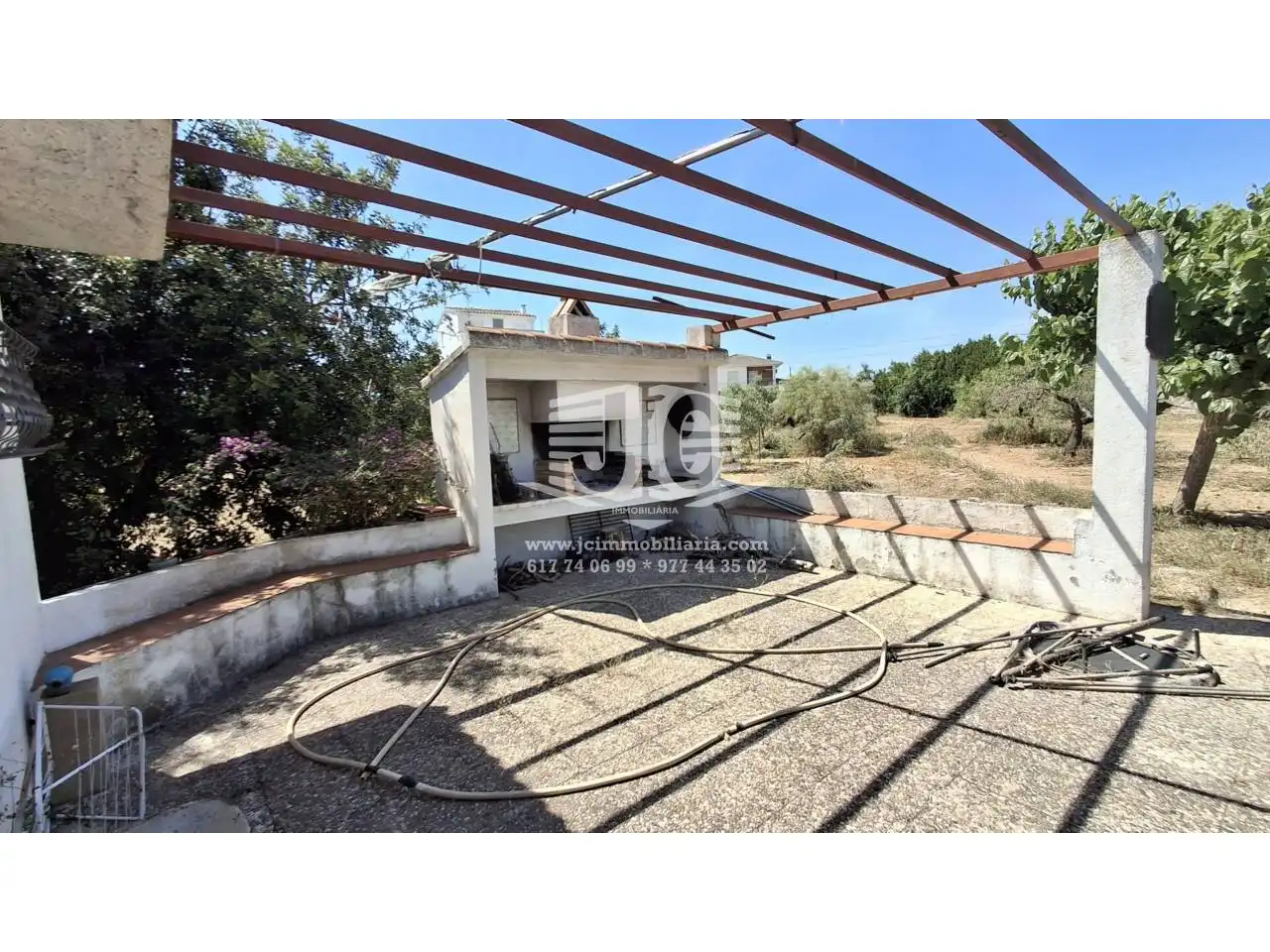 Casa o xalet de lloguer a Poligono SANT BERNABE, Jesús - Els Reguers