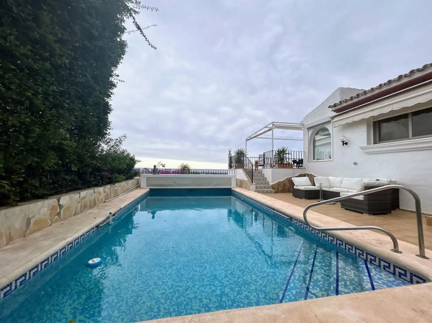 Chalet con piscina en venta en Pego, imagen 16