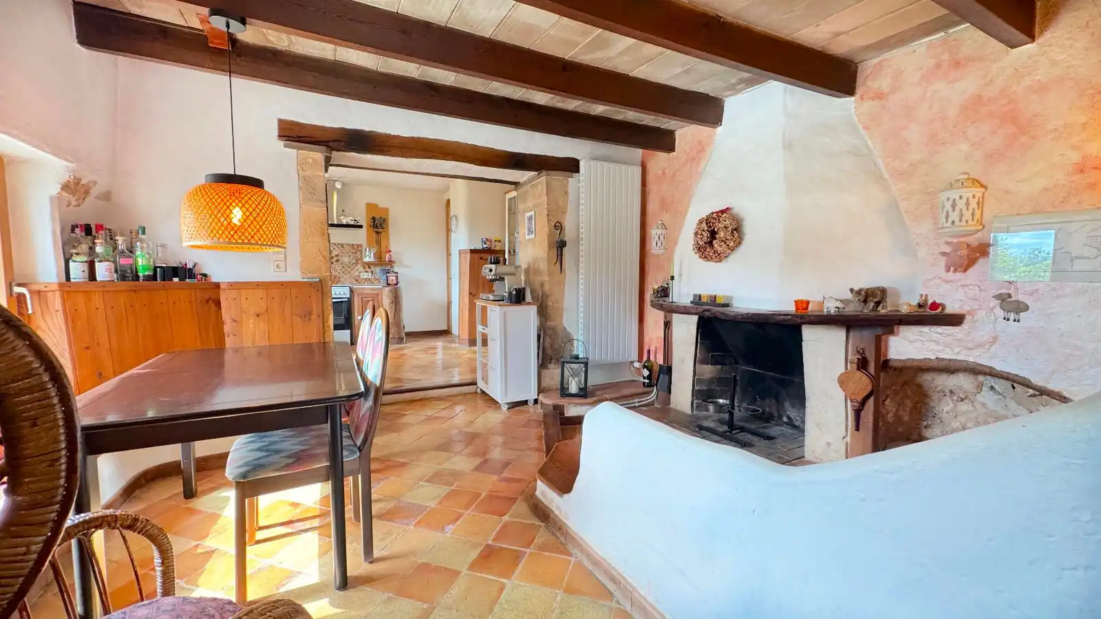 Casa rústica amb terrassa en venda a Zona Periurbana, imagen 5